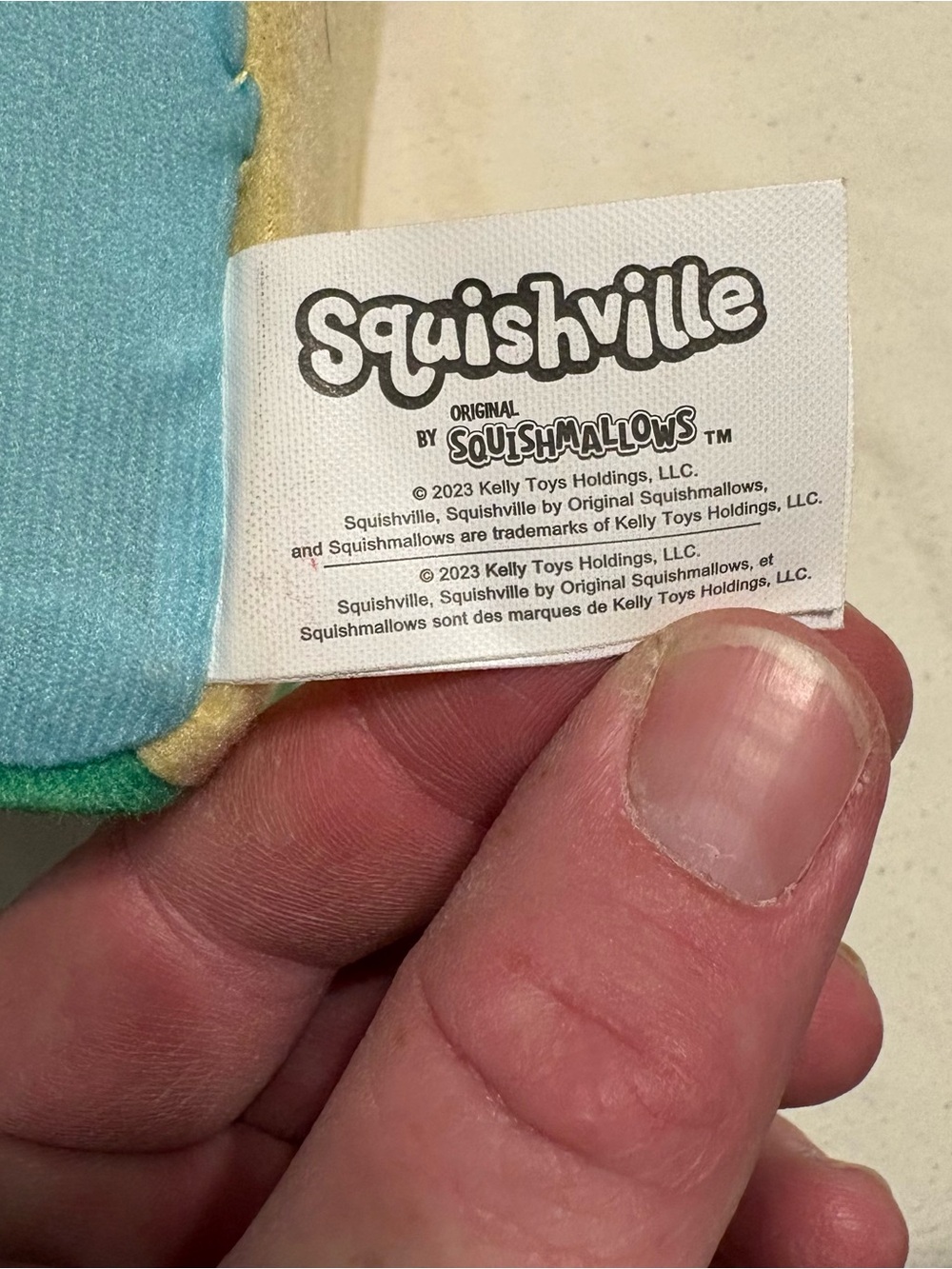Squishville by Squishmallow Fifi’s Cottage Playset - Picture 3 of 7